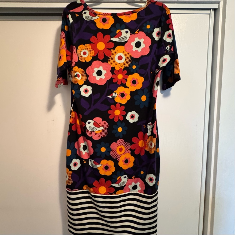 LuLaRoe Julia Dress